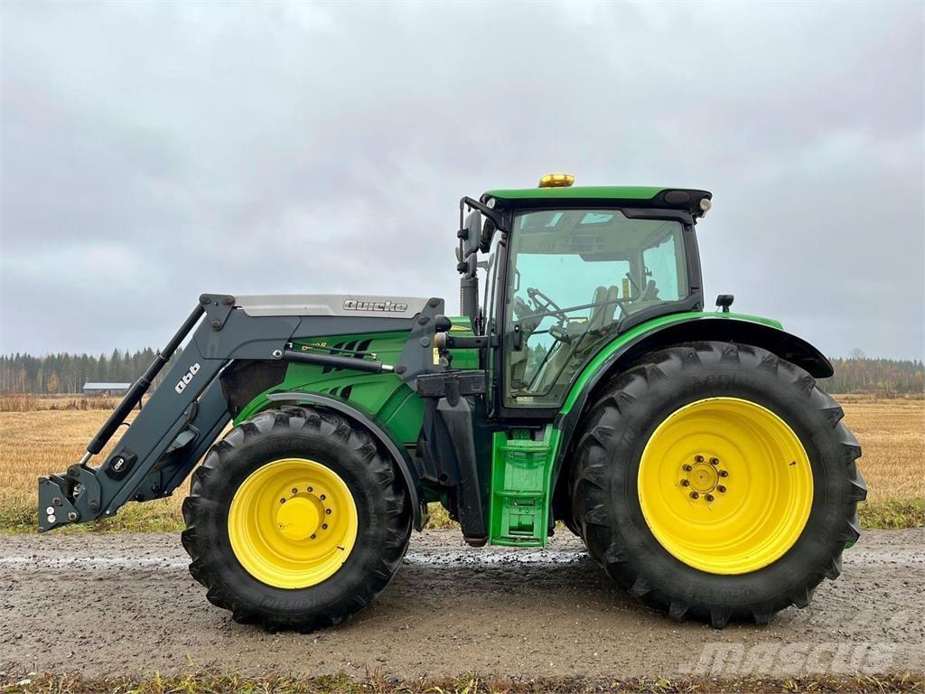 John Deere 6150R Ciągniki rolnicze