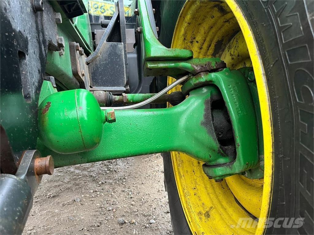 John Deere 6150R Ciągniki rolnicze