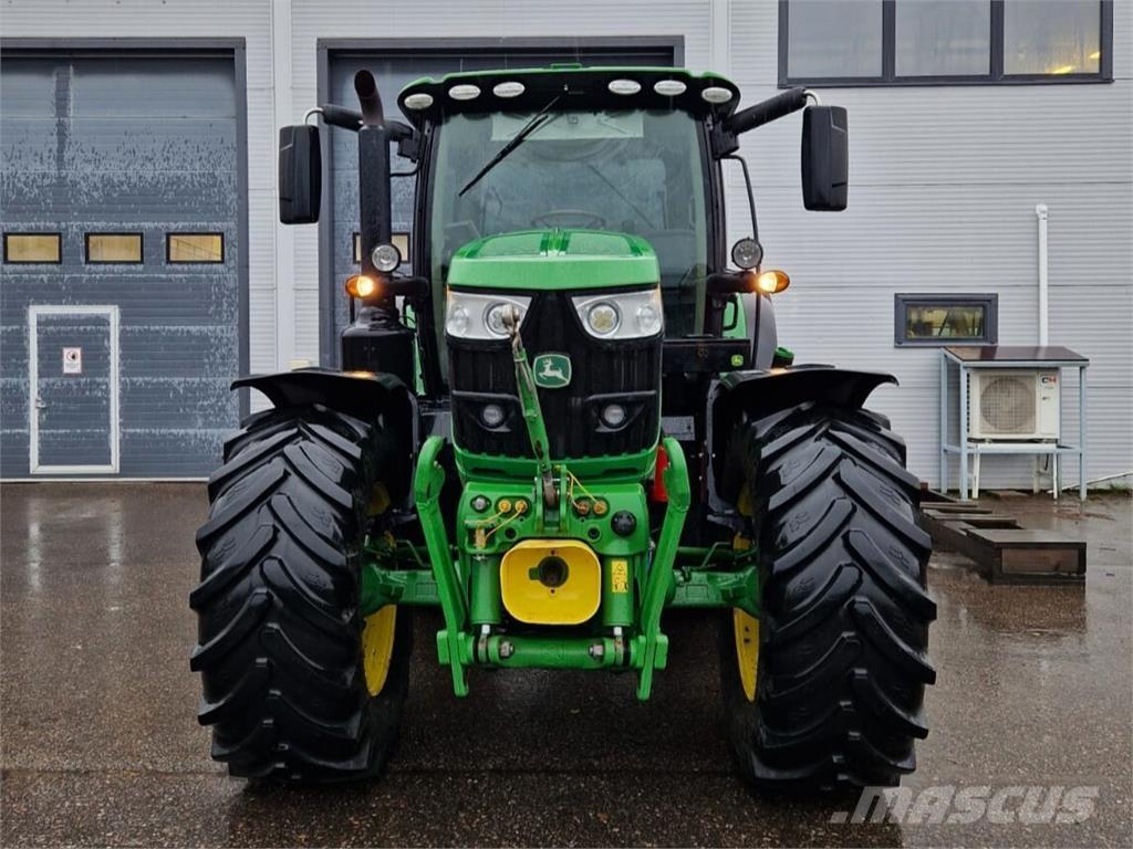 John Deere 6155 R Ciągniki rolnicze