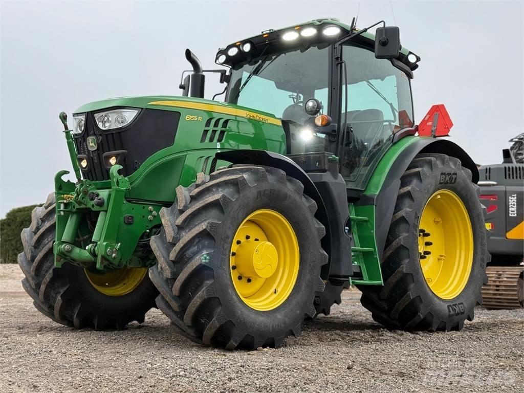 John Deere 6155R Ciągniki rolnicze