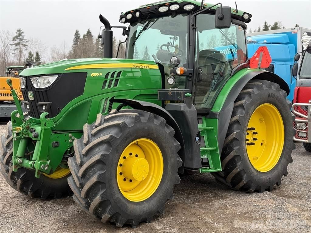 John Deere 6155R Ciągniki rolnicze