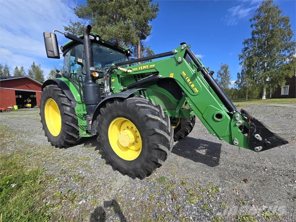 John Deere 6155R Ciągniki rolnicze