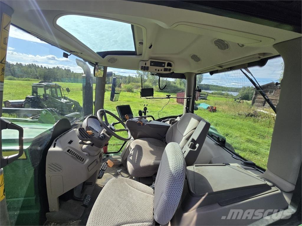 John Deere 6155R Ciągniki rolnicze