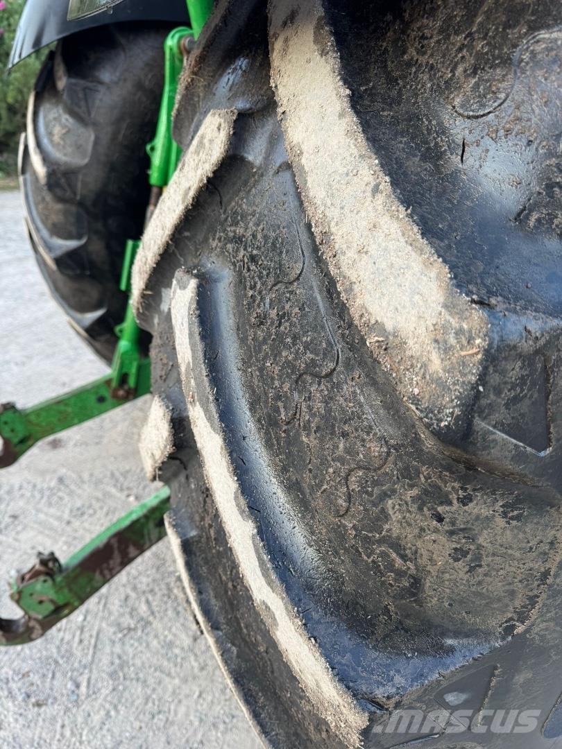 John Deere 6215R Ciągniki rolnicze