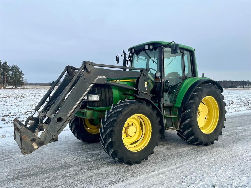 John Deere 6320 Ciągniki rolnicze