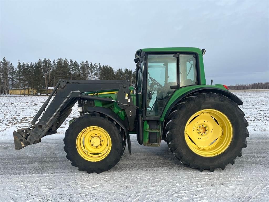John Deere 6320 Ciągniki rolnicze