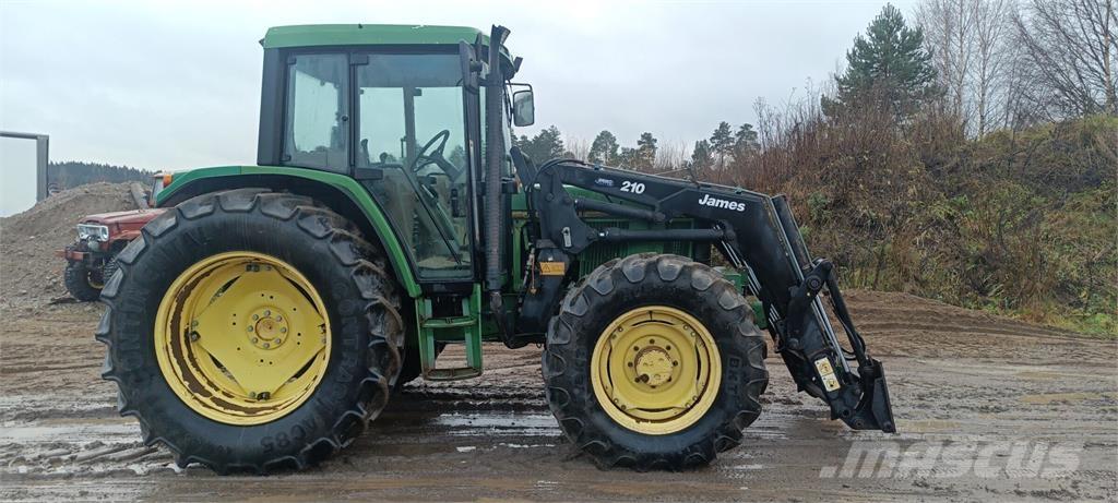 John Deere 6400 Ciągniki rolnicze