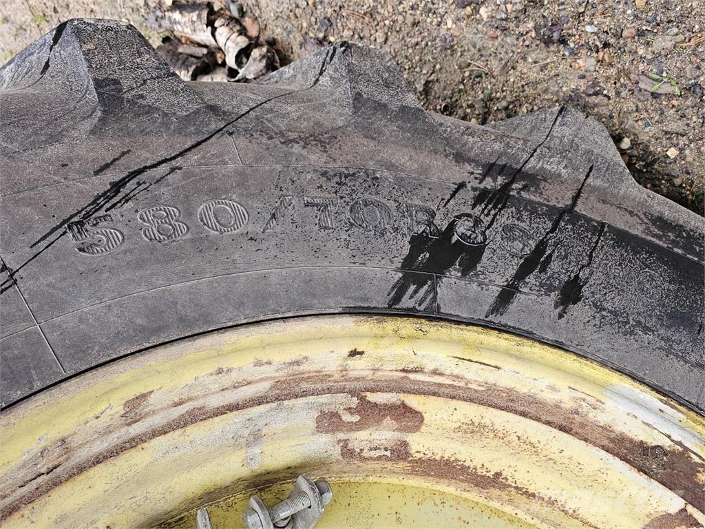 John Deere 6800 Ciągniki rolnicze