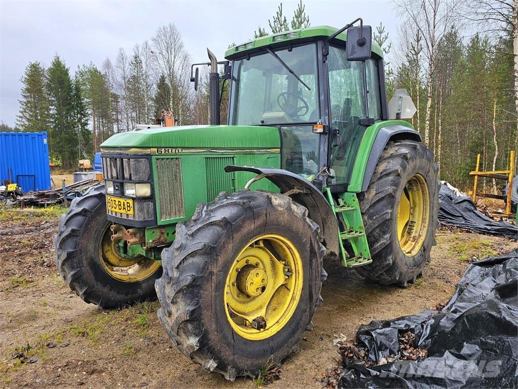 John Deere 6800 Ciągniki rolnicze