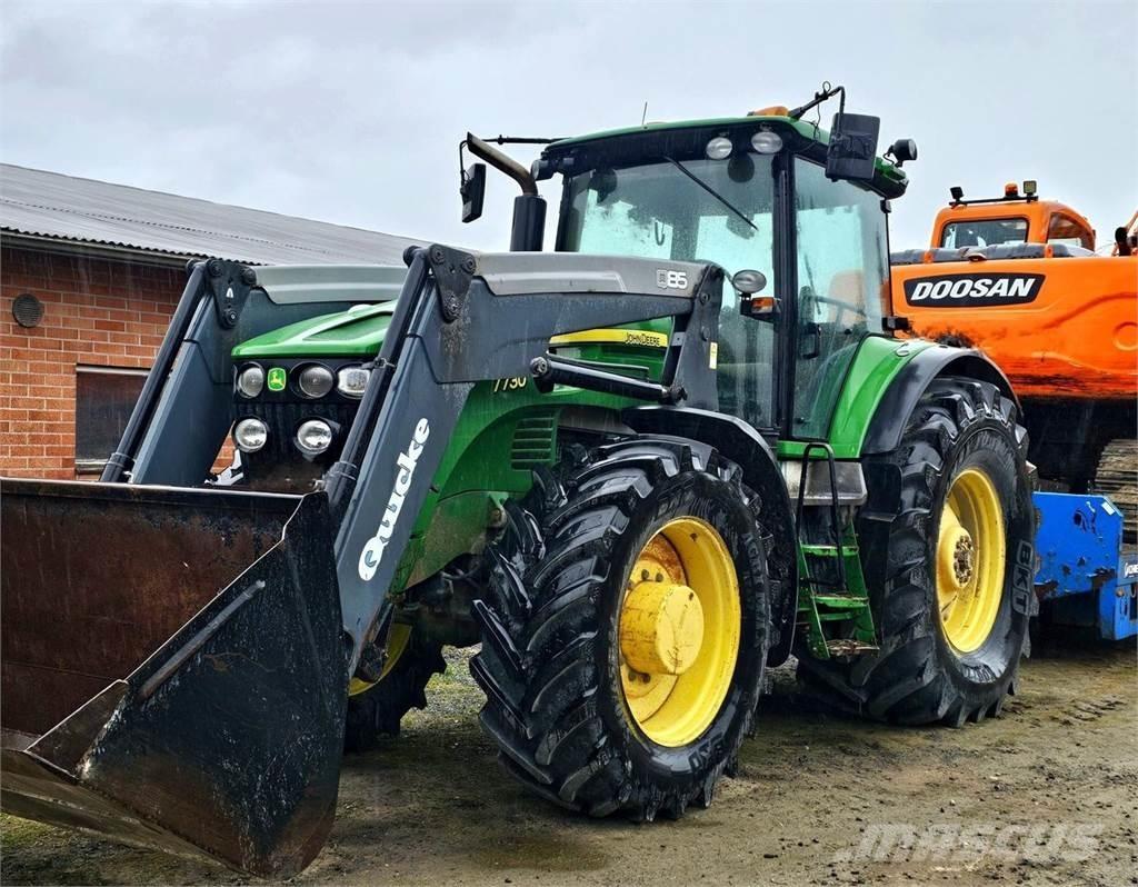 John Deere 7730 Ciągniki rolnicze