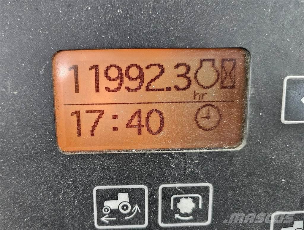 John Deere 7730 Ciągniki rolnicze