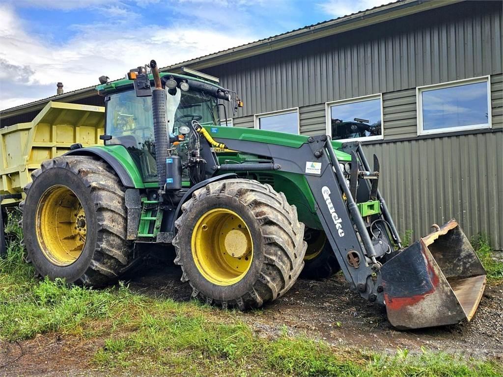 John Deere 7930 Ciągniki rolnicze