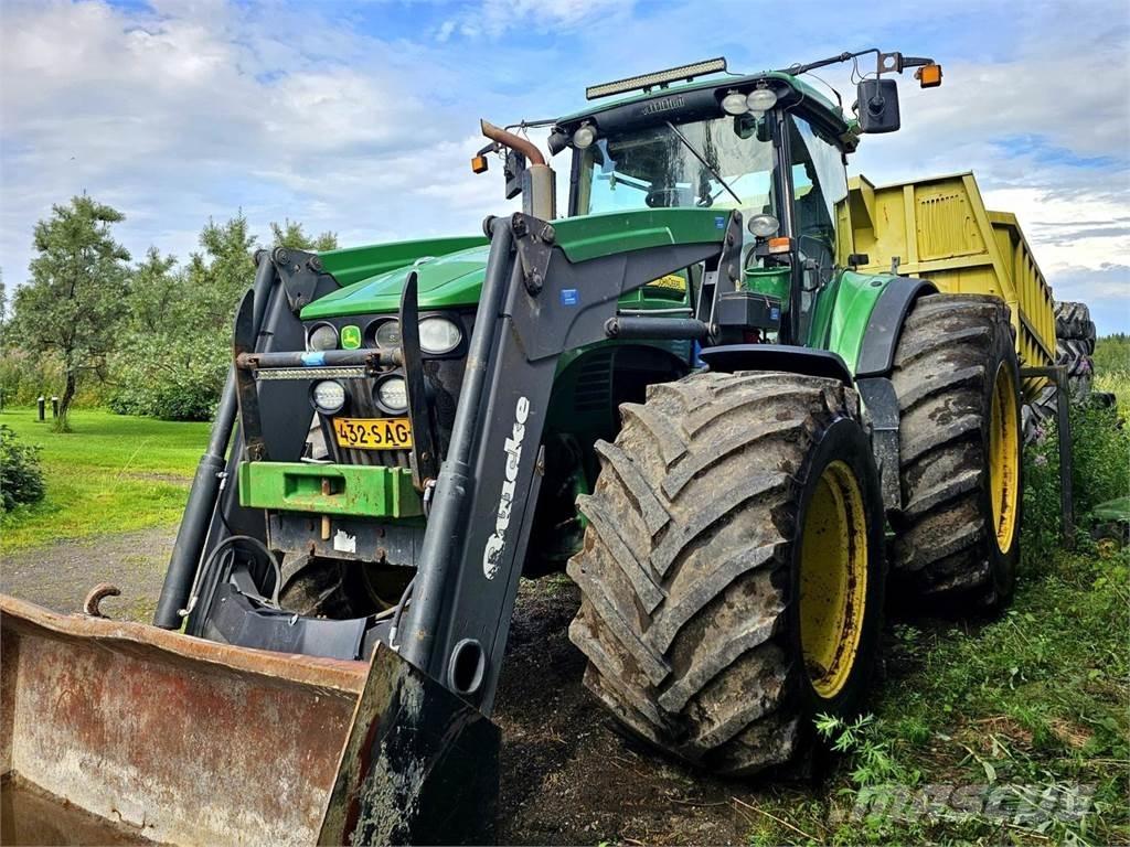John Deere 7930 Ciągniki rolnicze