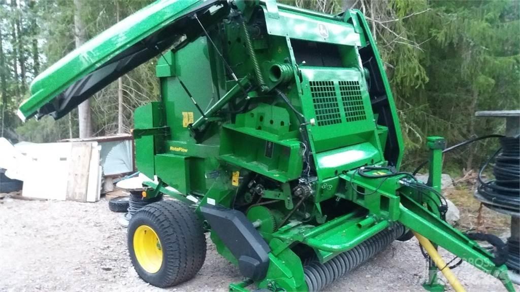 John Deere 854 Maszyny rolnicze - Inne