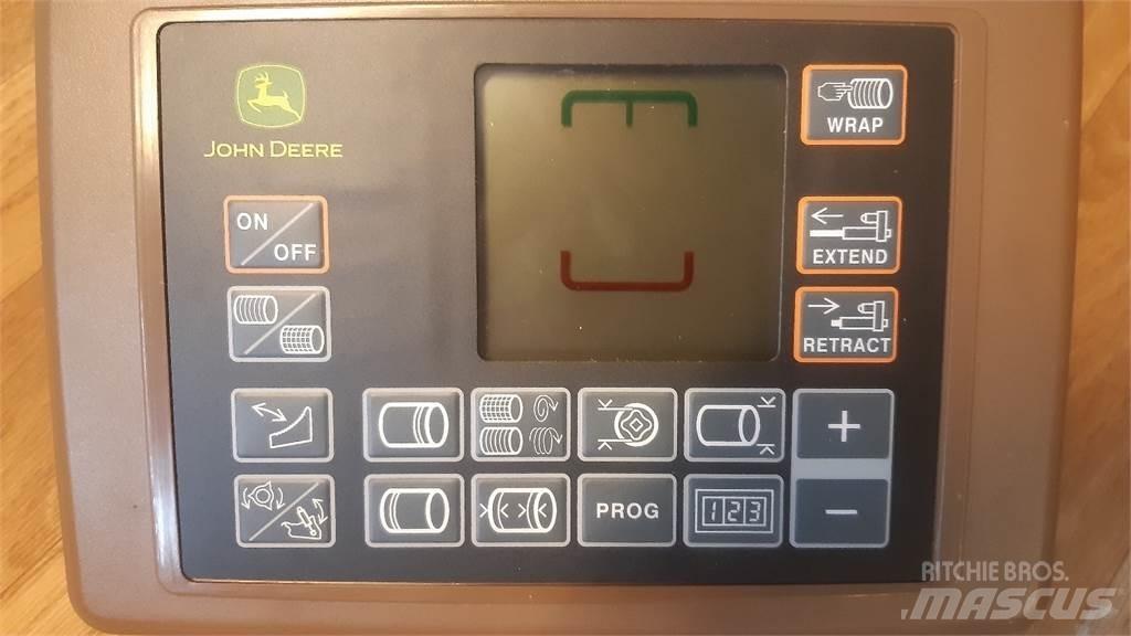 John Deere 854 Maszyny rolnicze - Inne