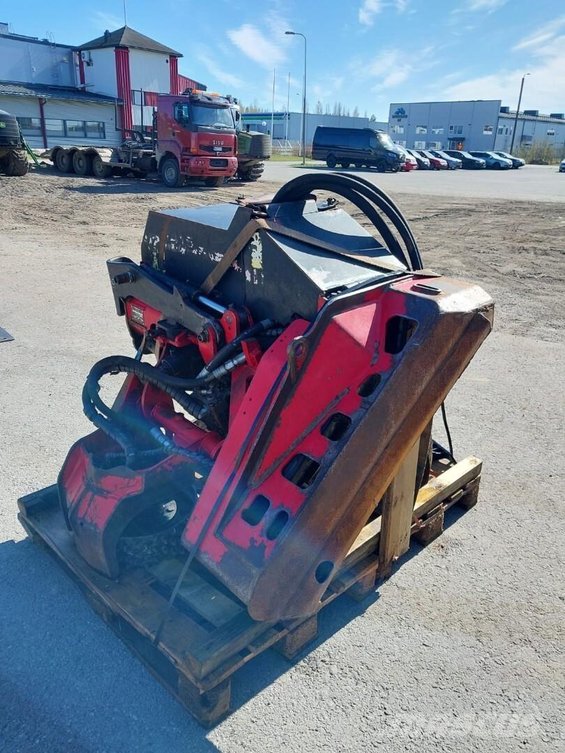 John Deere H415 Głowice do harwesterów
