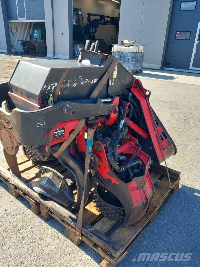 John Deere H415 Głowice do harwesterów