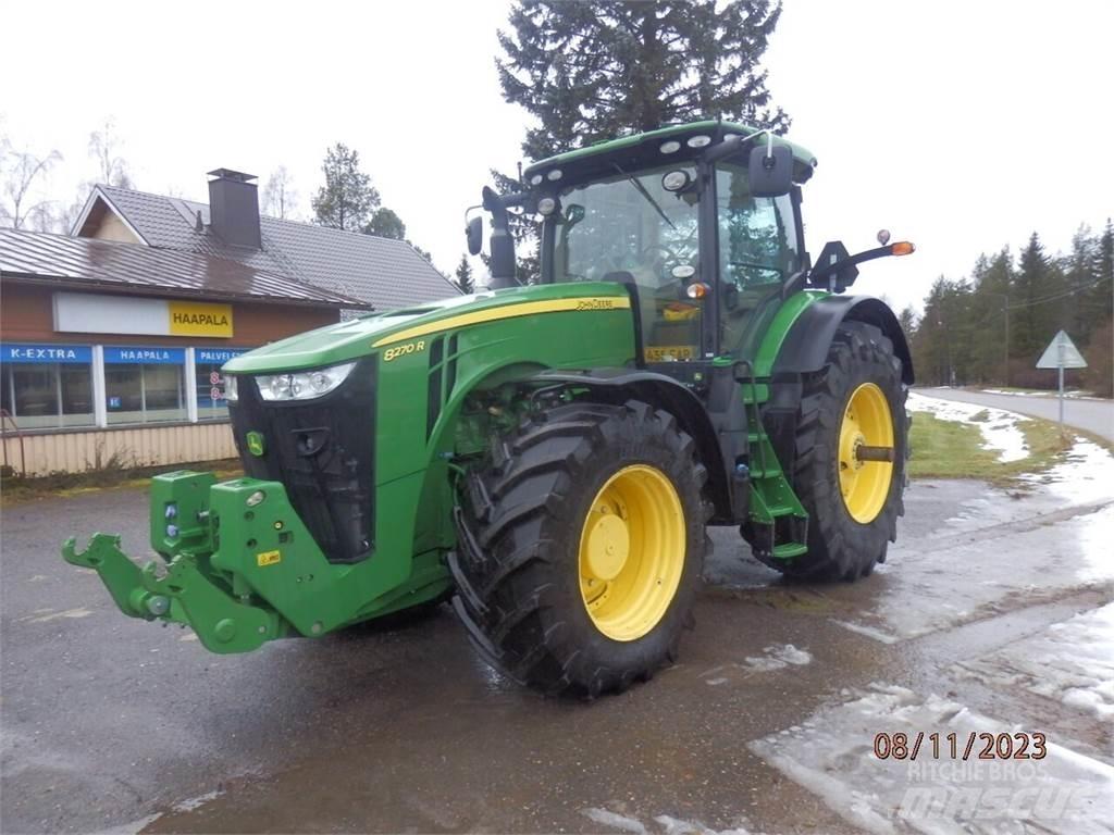 John Deere R8270 Ciągniki rolnicze