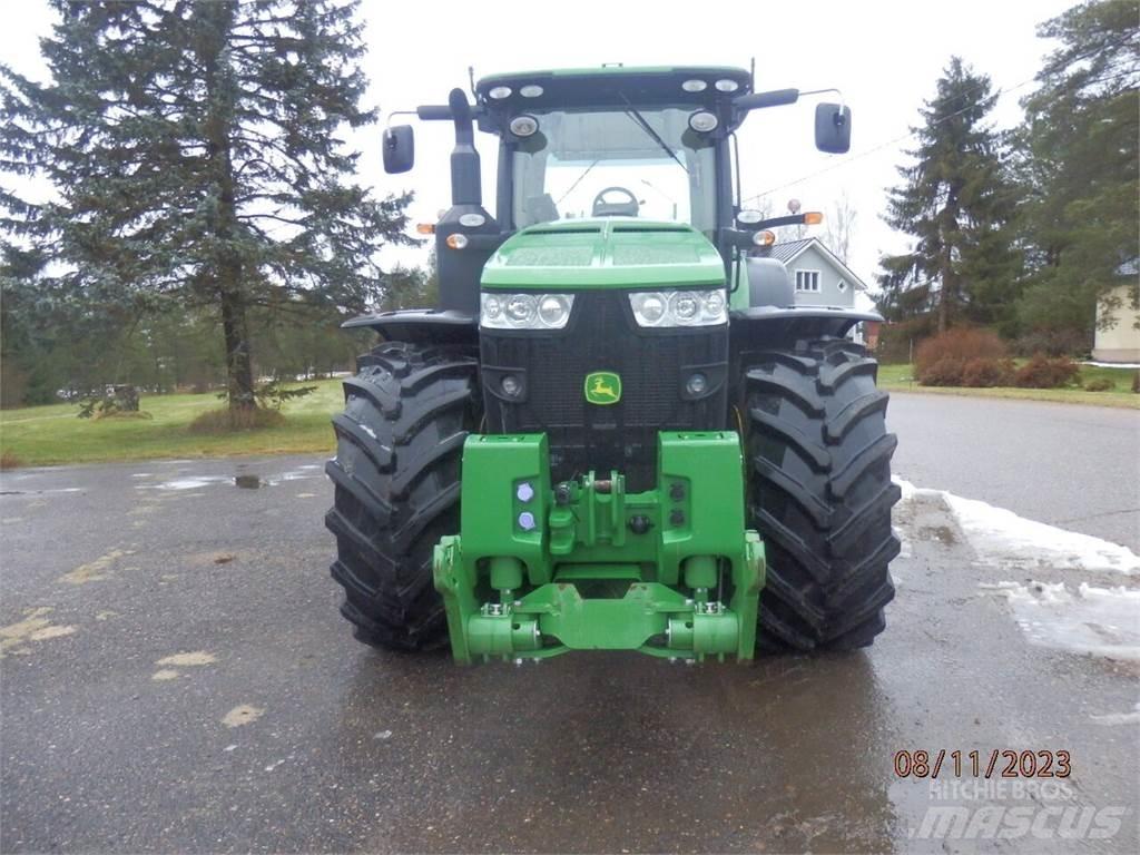 John Deere R8270 Ciągniki rolnicze