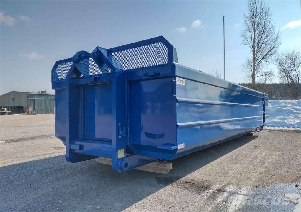 Jorpe R045 Terra Platformy