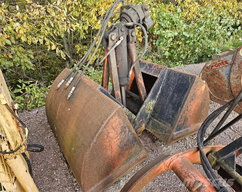  Kahmari Inny sprzęt do załadunku i kopania