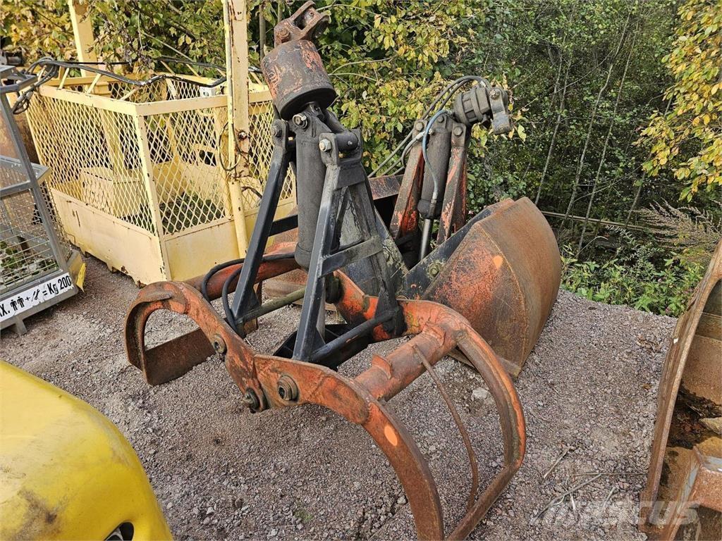  Kahmari Inny sprzęt do załadunku i kopania