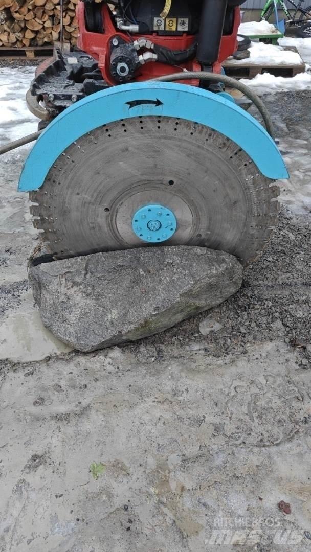  KAIVINKONE SAHA Nożyce