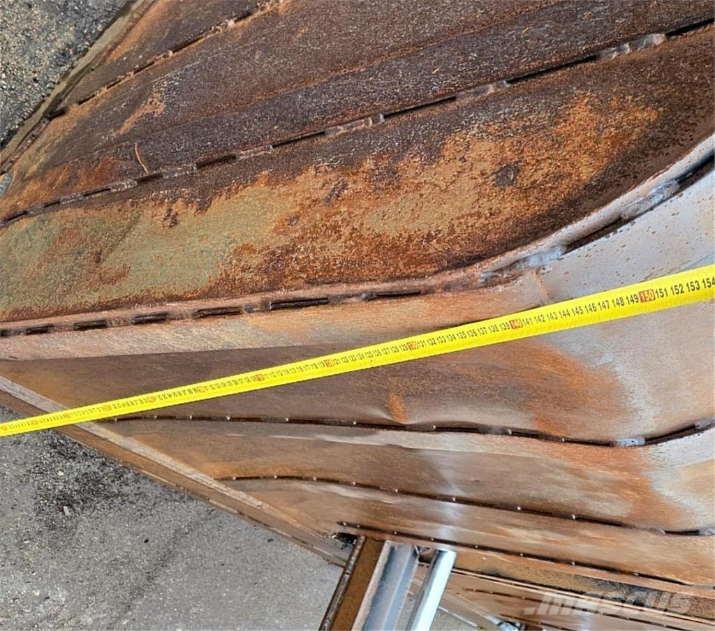  Kärkikippikauha Łyżki do ładowarek