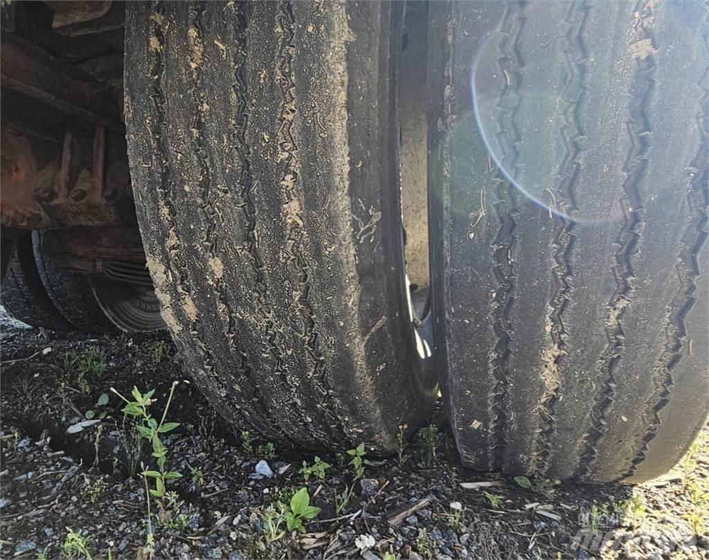  Ketjupurkukärry Maszyny rolnicze - Inne