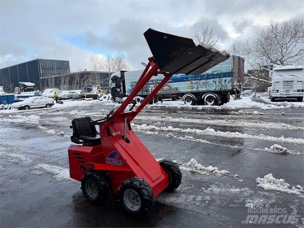 Kingcat KC500 Miniładowarki
