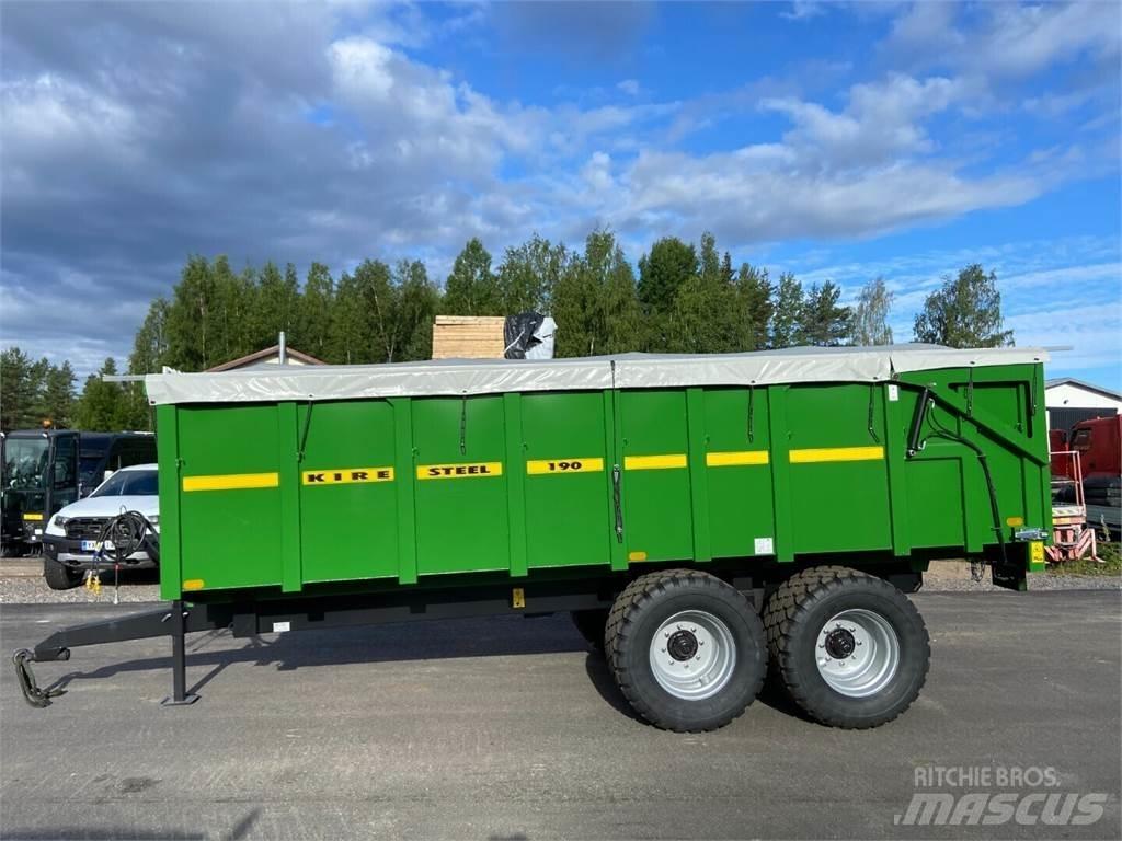 Kire Steel 190 Maszyny rolnicze - Inne