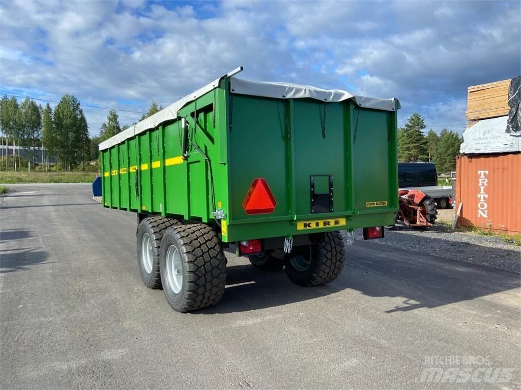 Kire Steel 190 Maszyny rolnicze - Inne