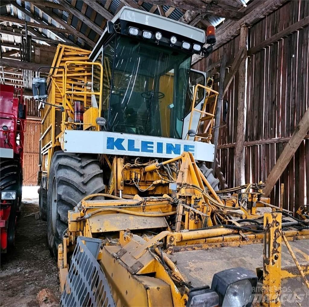 Kleine SF10 Kombajny zbożowe