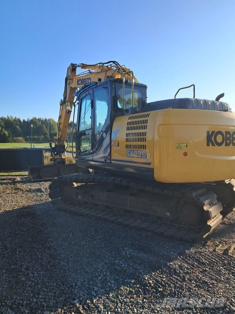Kobelco 130 lc 11 Koparki gąsienicowe