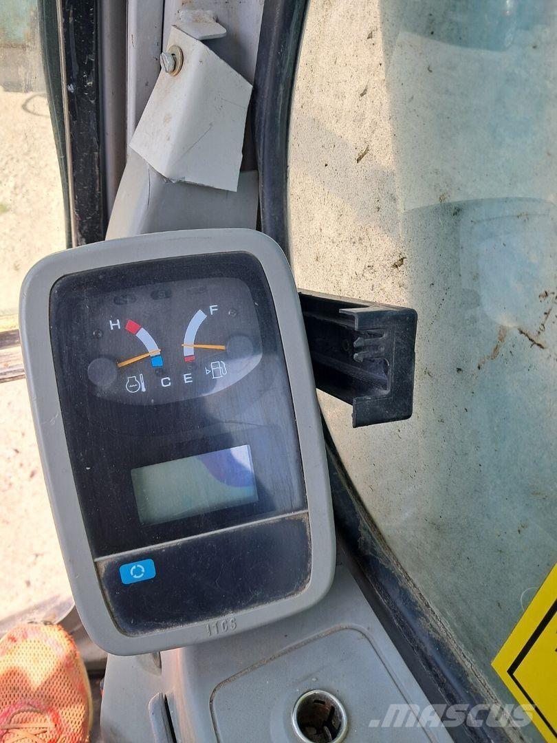 Kobelco 135 srlc Koparki gąsienicowe
