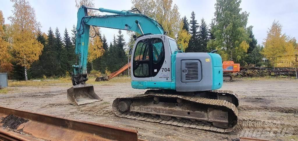 Kobelco SK 235 SR Koparki gąsienicowe