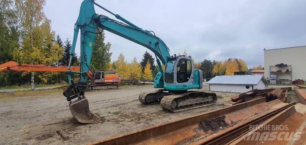 Kobelco SK 235 SR Koparki gąsienicowe