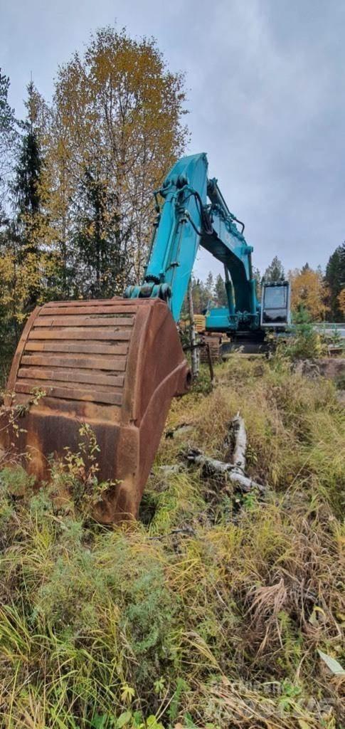 Kobelco SK 460 LC Koparki gąsienicowe