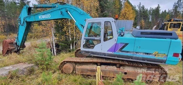 Kobelco SK 460 LC Koparki gąsienicowe