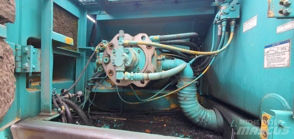 Kobelco SK 460 LC Koparki gąsienicowe