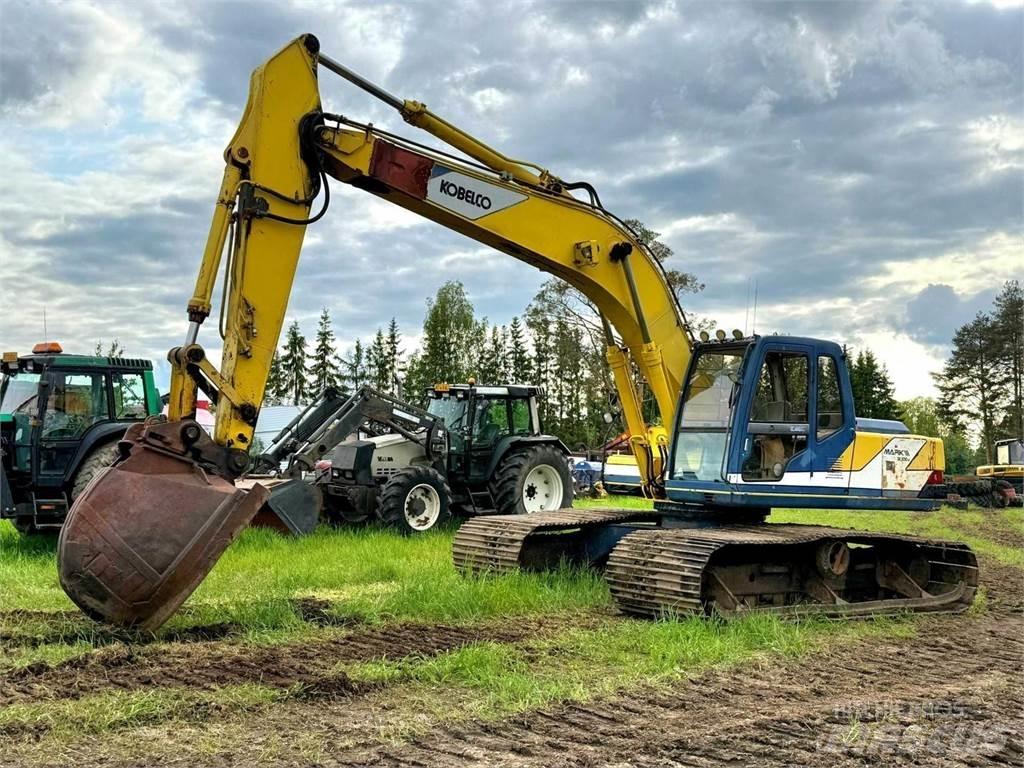 Kobelco SK200LC Koparki gąsienicowe