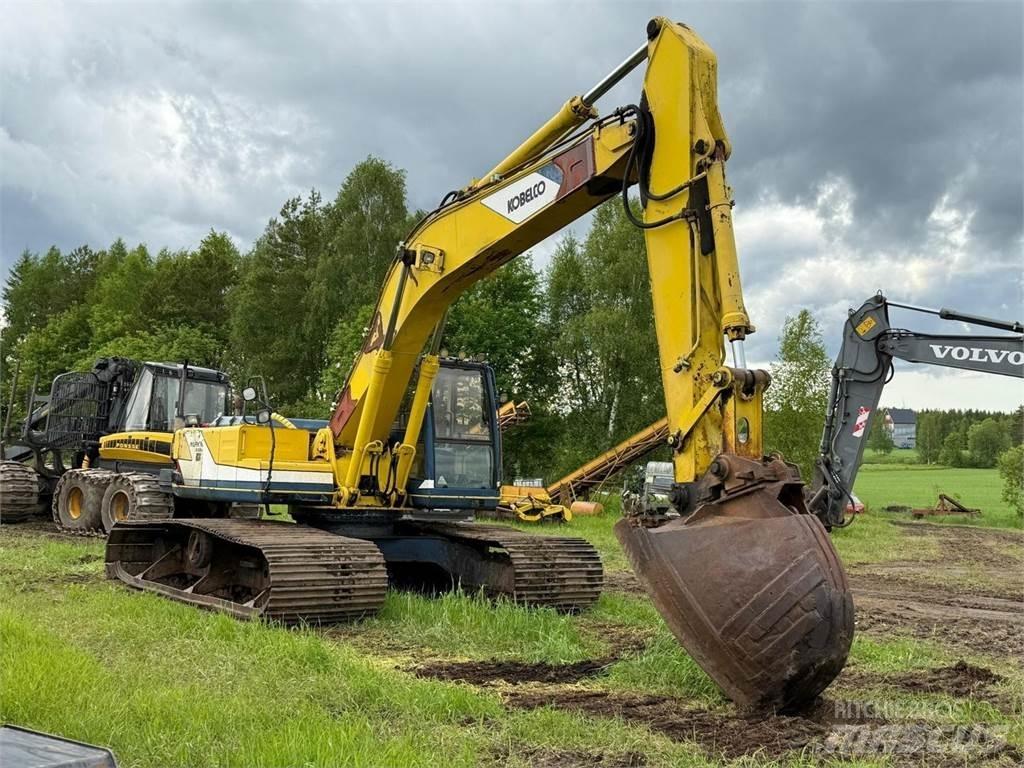 Kobelco SK200LC Koparki gąsienicowe