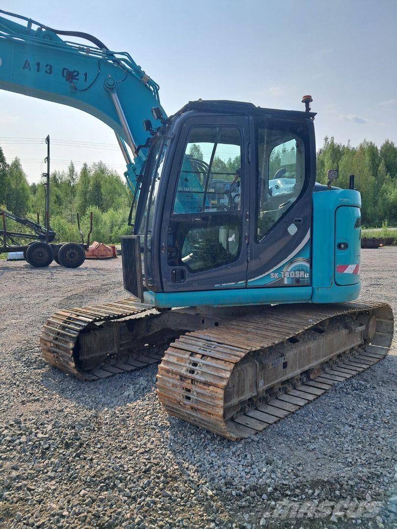 Kobelco Srlc-5 Koparki gąsienicowe