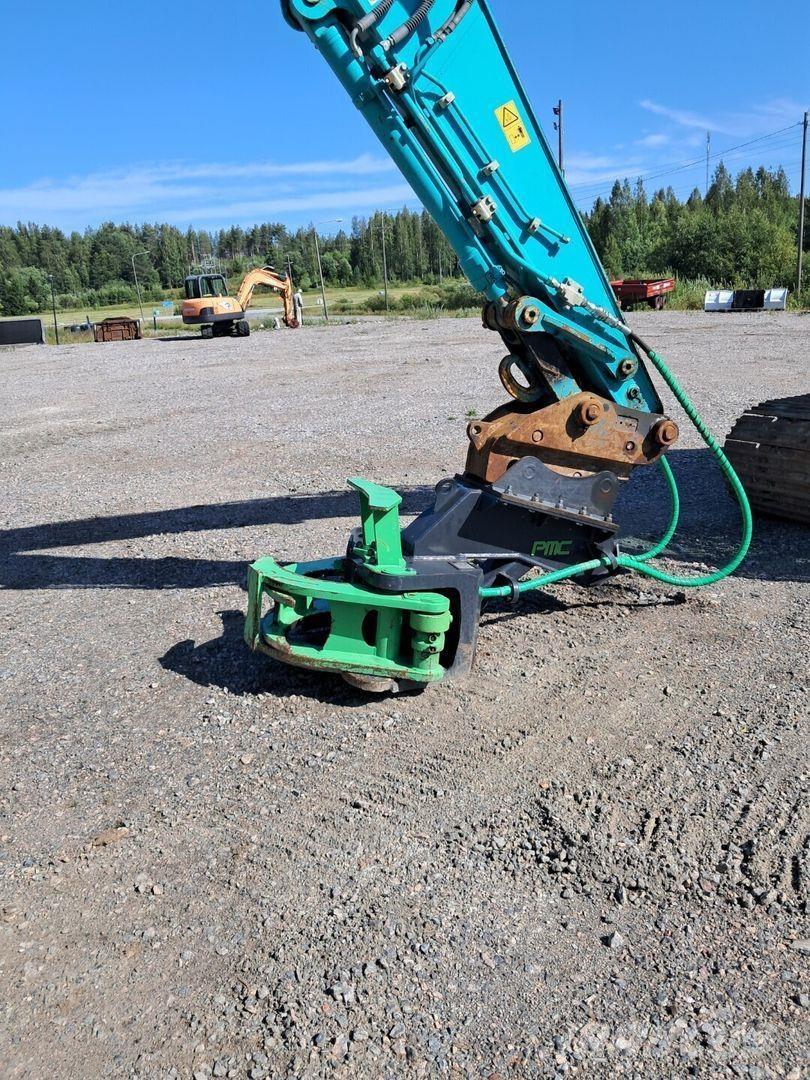 Kobelco Srlc-5 Koparki gąsienicowe