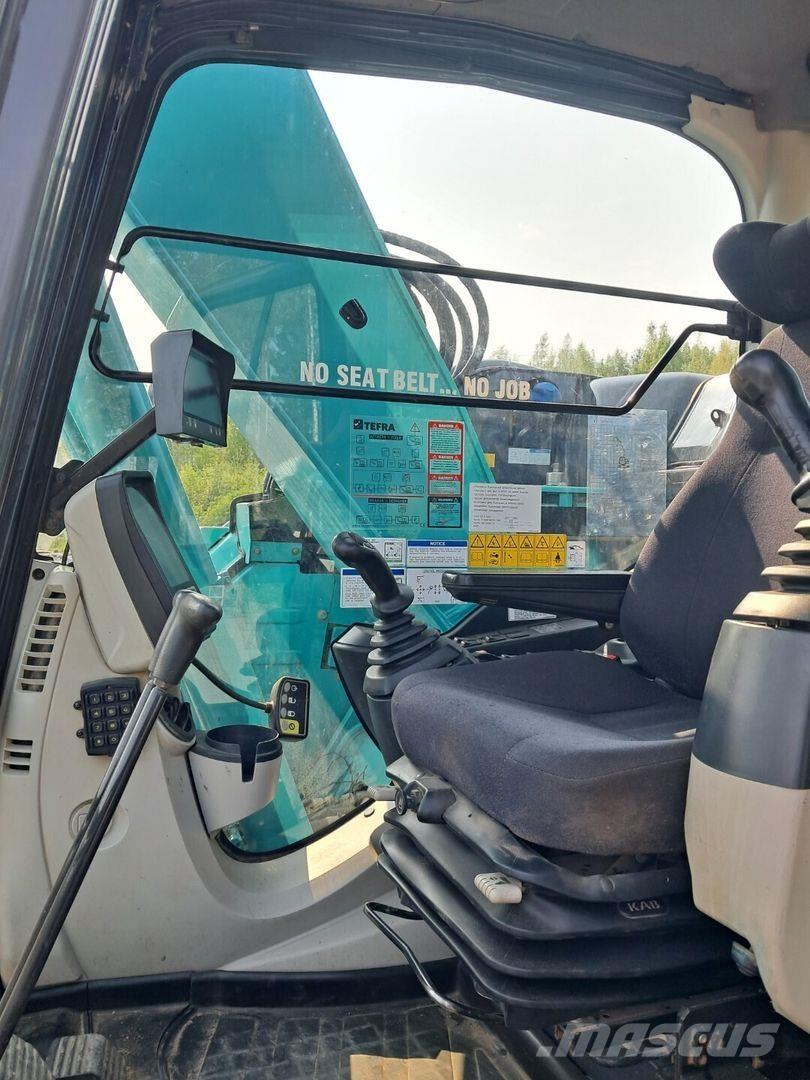 Kobelco Srlc-5 Koparki gąsienicowe