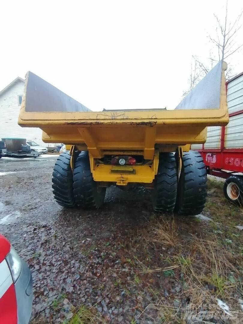 Kockum 425B Wozidła przegubowe
