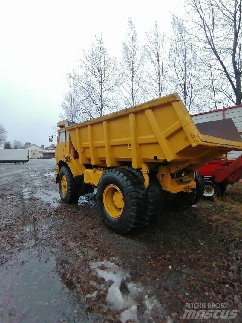 Kockum 425B Wozidła przegubowe