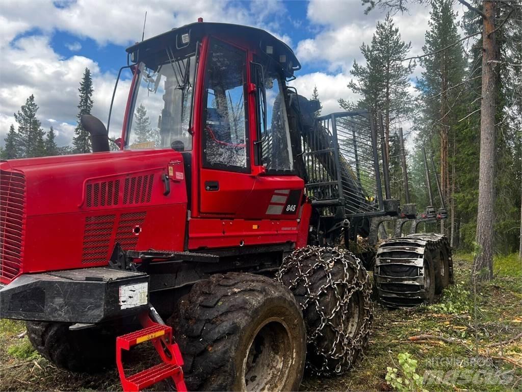 Komatsu 845 Forwardery