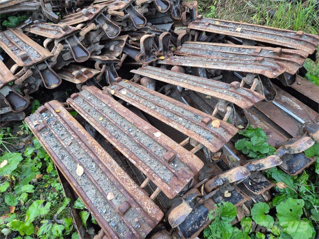 Komatsu 855 Forwardery