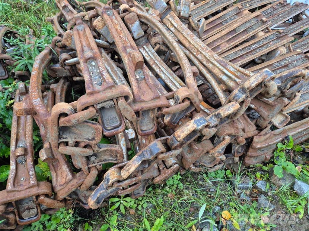 Komatsu 855 Forwardery